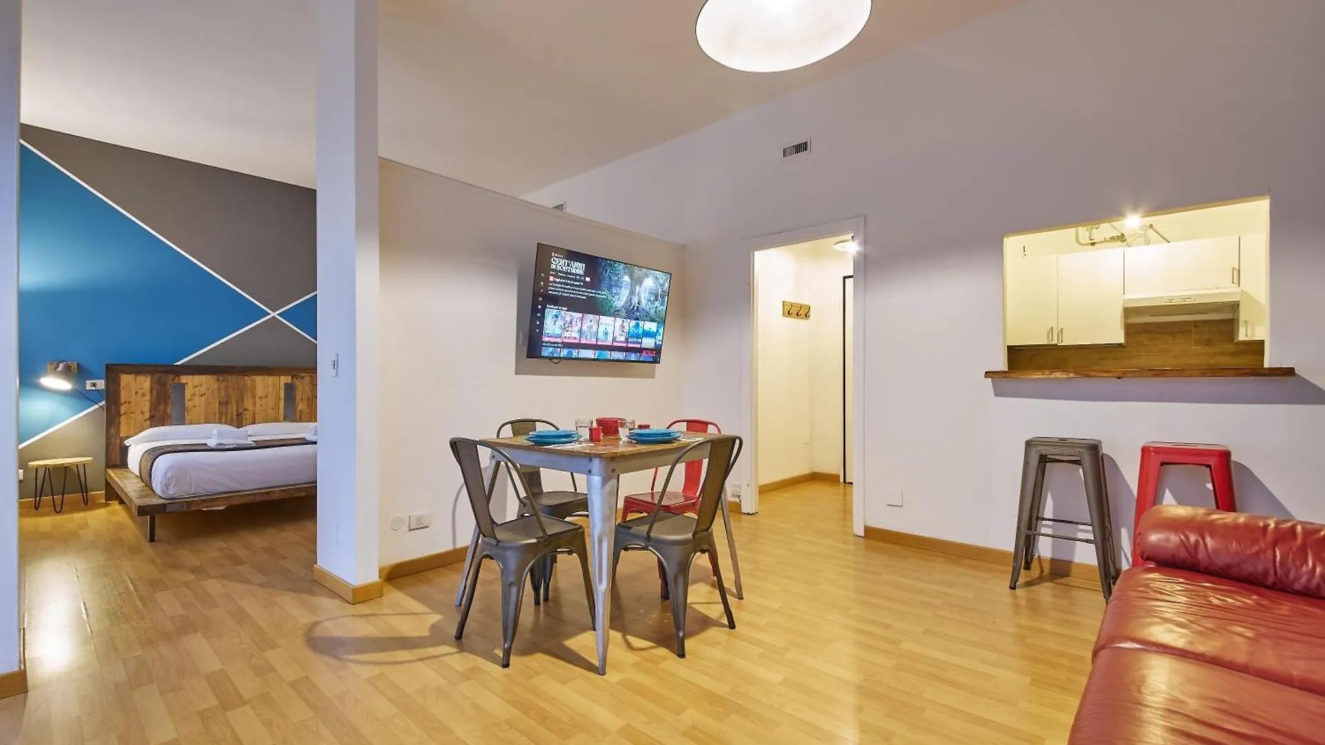 公寓 Moscova House - Design E Comfort 米兰