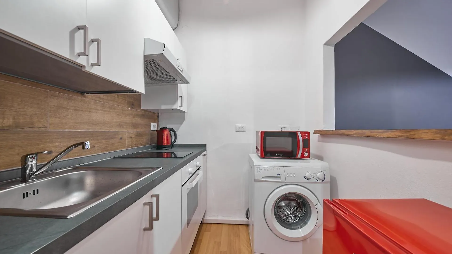 公寓 Moscova House - Design E Comfort 米兰 意大利