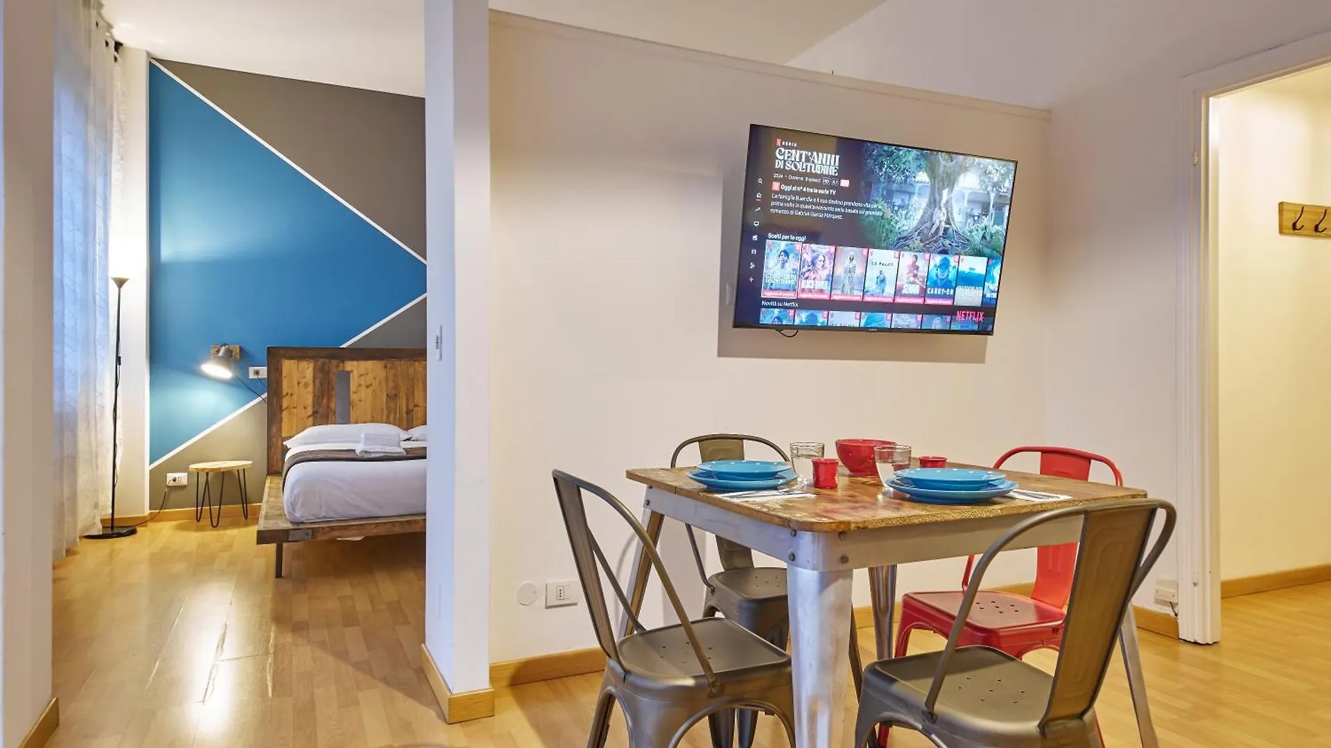 公寓 Moscova House - Design E Comfort 米兰