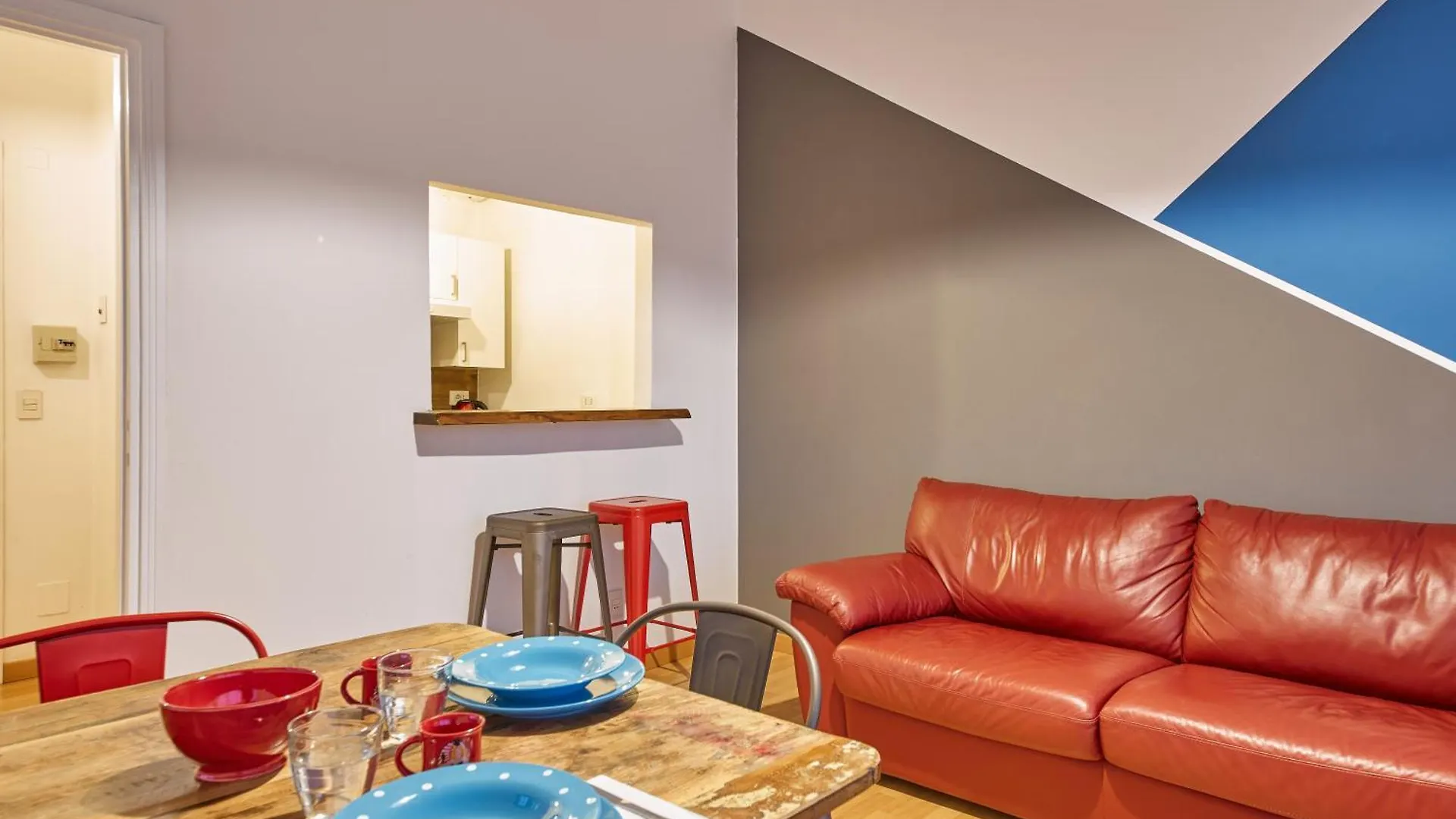 Moscova House - Design E Comfort 米兰 0*,