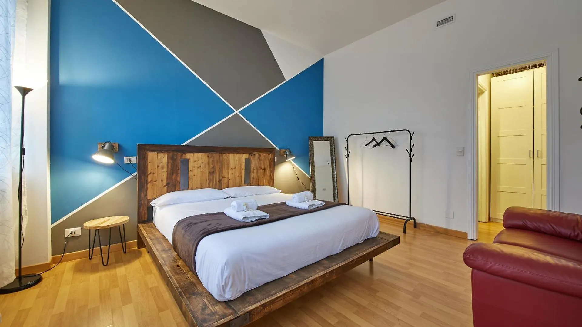 公寓 Moscova House - Design E Comfort 米兰
