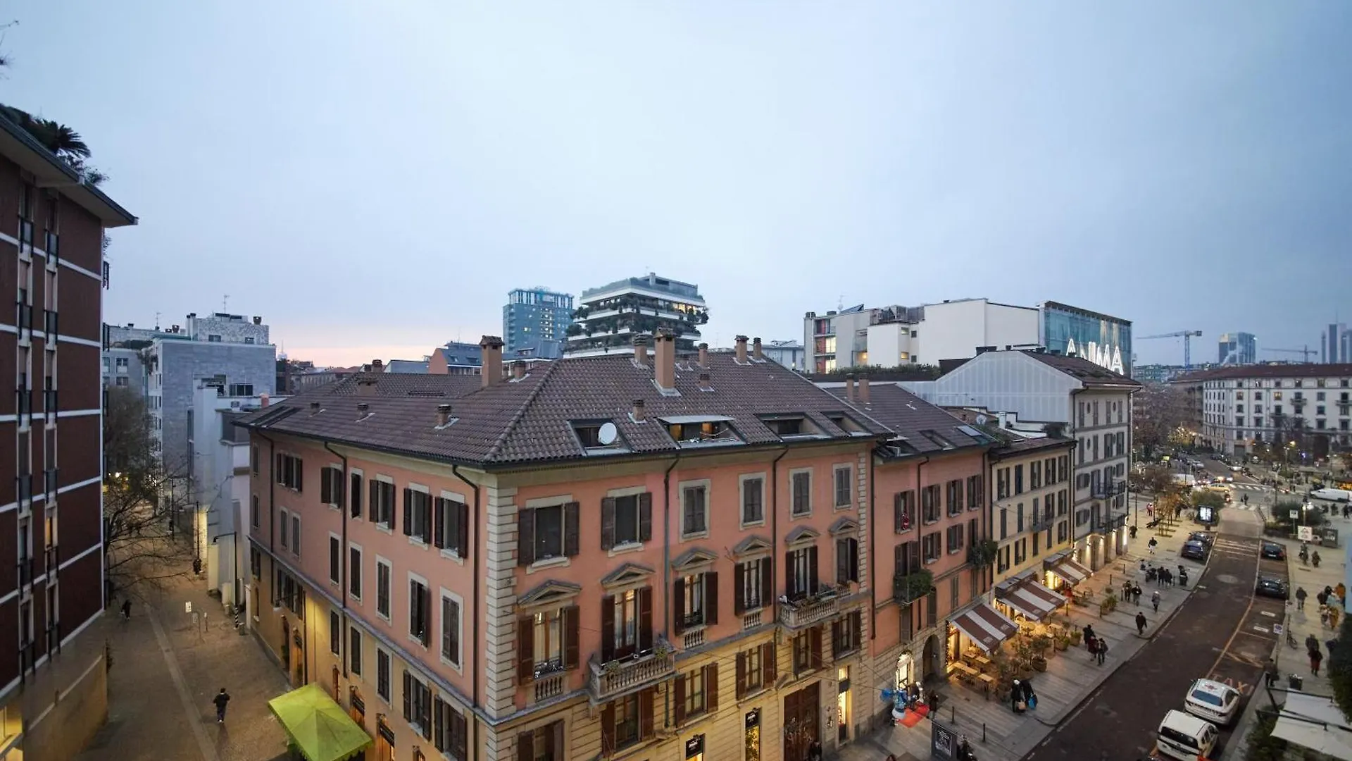 Moscova House - Design E Comfort Milano 0*,  Italien