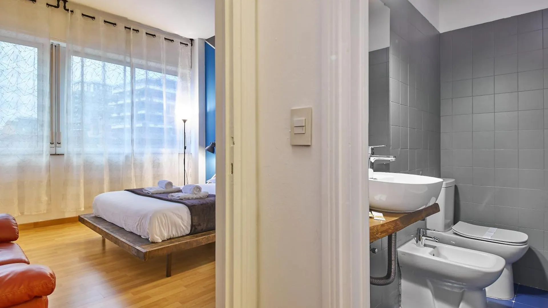 Lägenhet Moscova House - Design E Comfort Milano