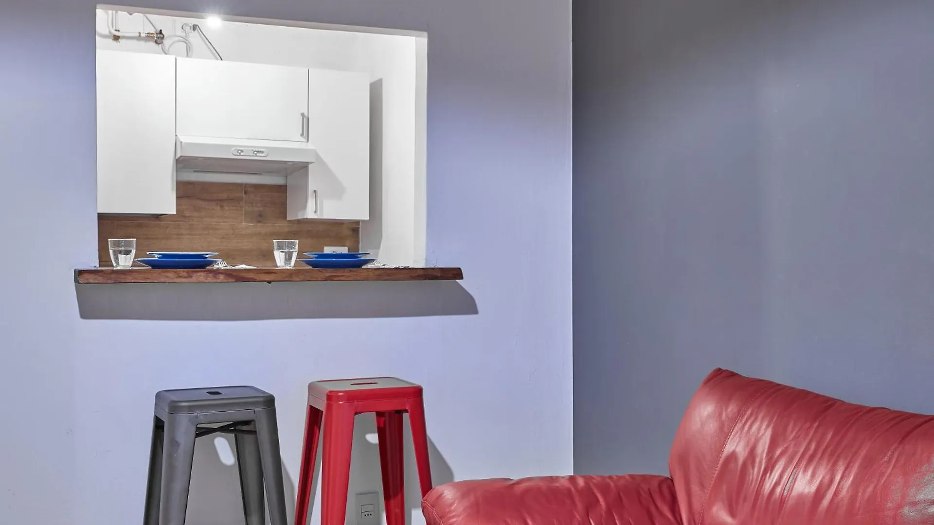 Moscova House - Design E Comfort Milano Lägenhet