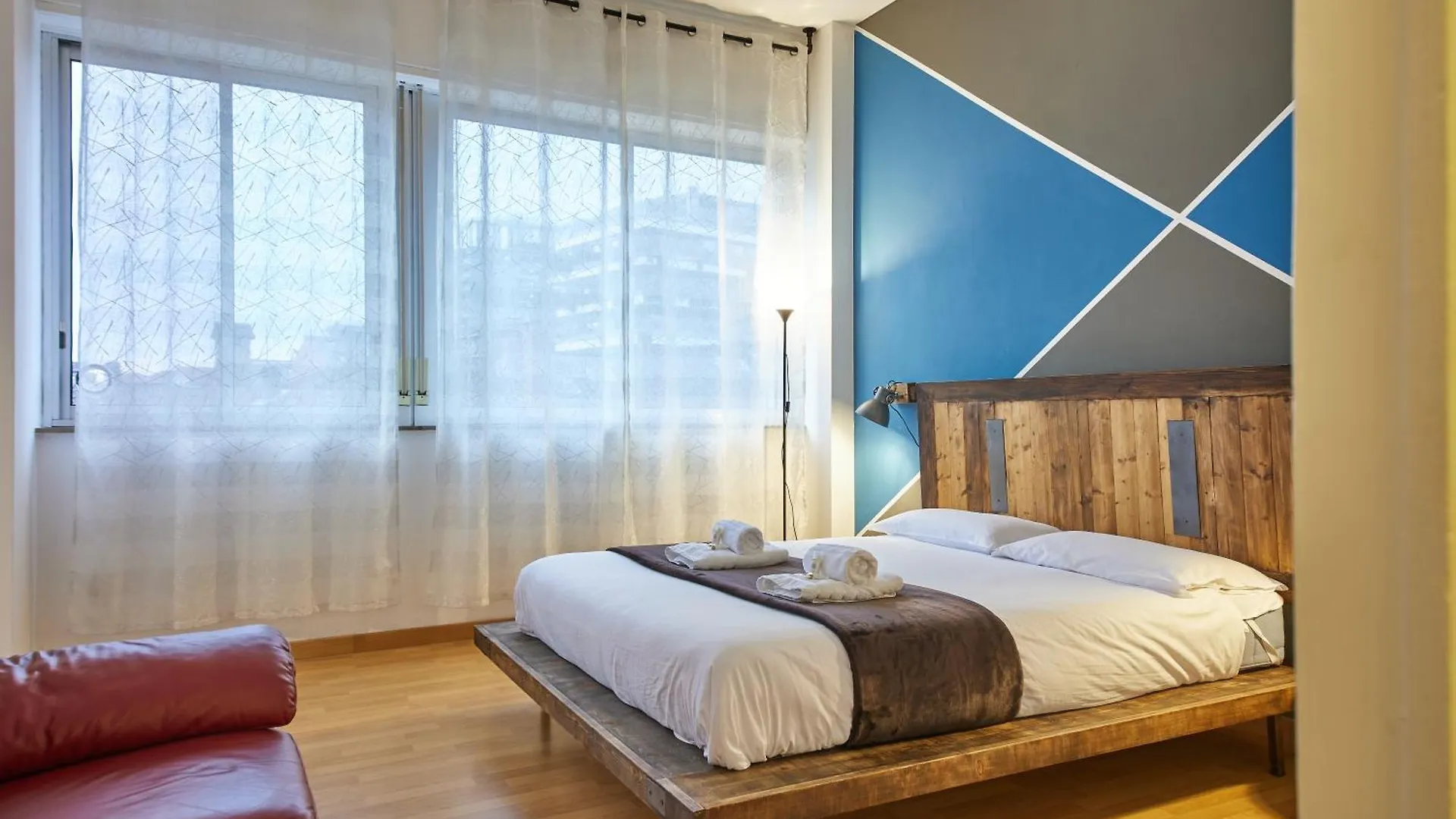 Moscova House - Design E Comfort Milano