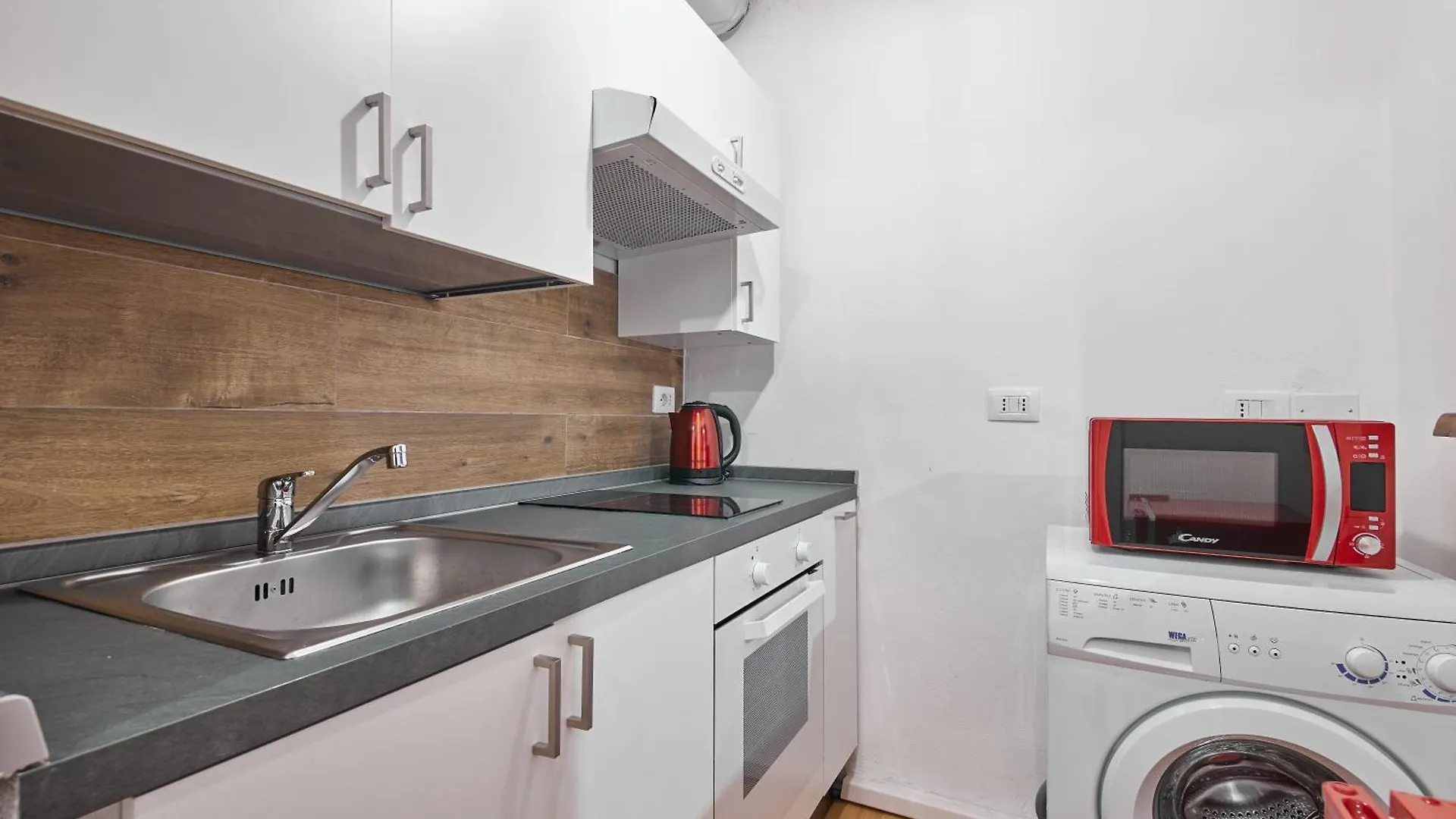 Lägenhet Moscova House - Design E Comfort Milano