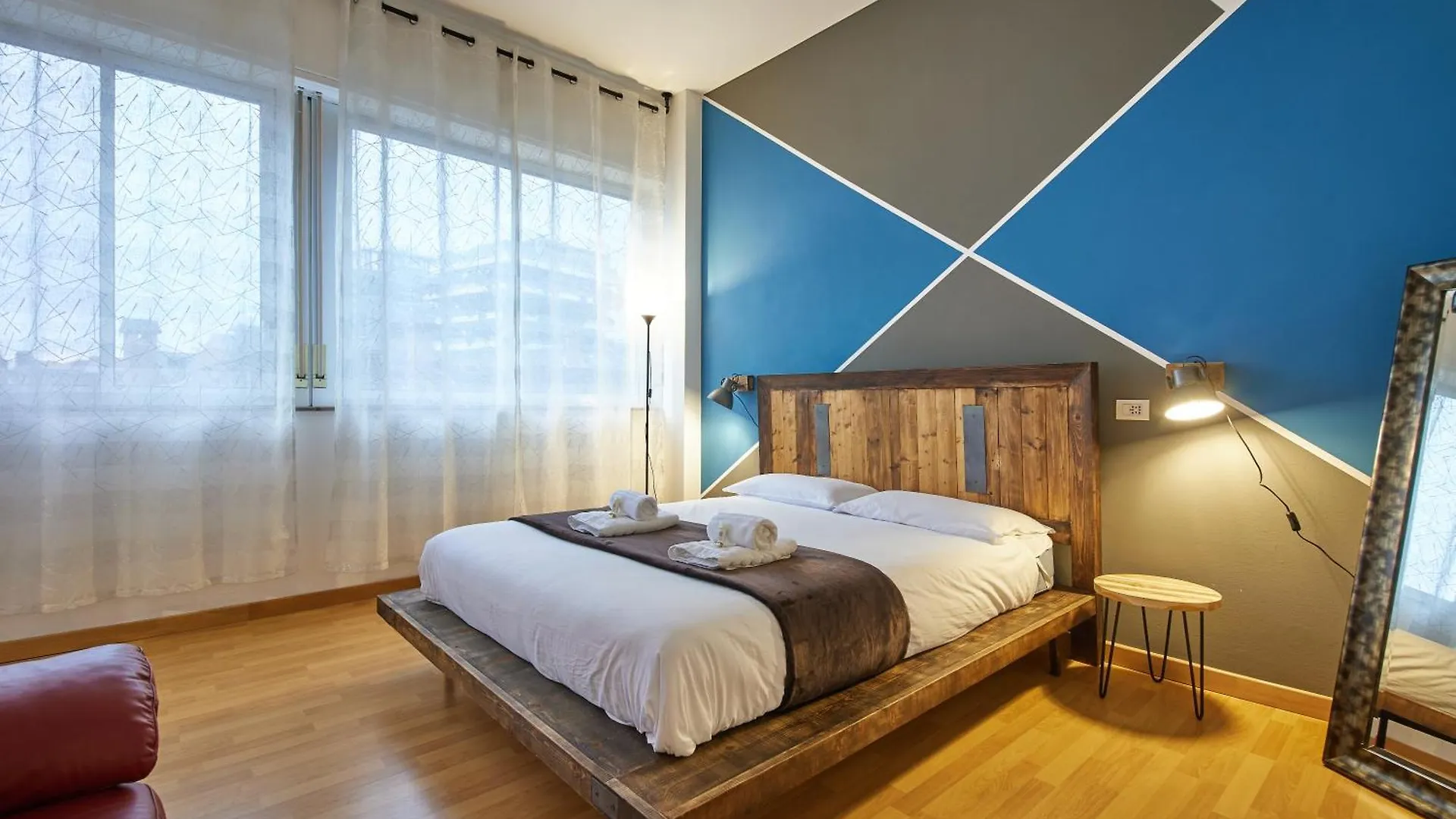 Moscova House - Design E Comfort Milano Italien