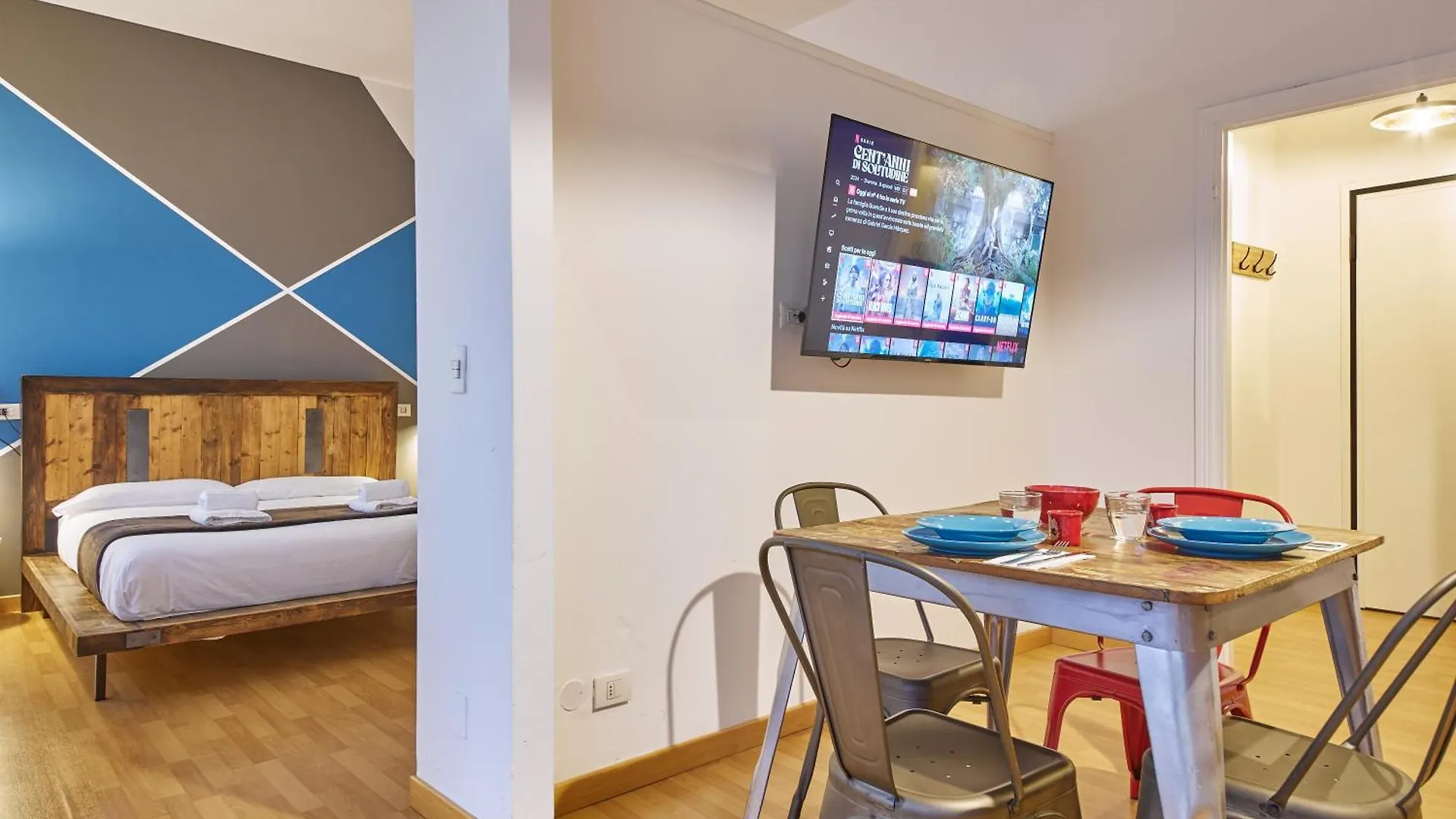 Moscova House - Design E Comfort Milano
